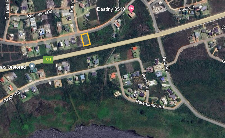 0 Bedroom Property for Sale in Bettys Bay Western Cape